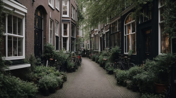 Amsterdam's Hidden Gems: Discover the Less Traveled Paths