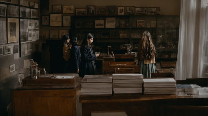 A Day at the Iconic Anne Frank House in Amsterdam