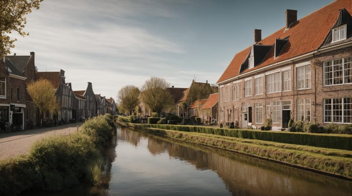 A Stroll Through Amsterdam: Unveiling Its Hidden Gems