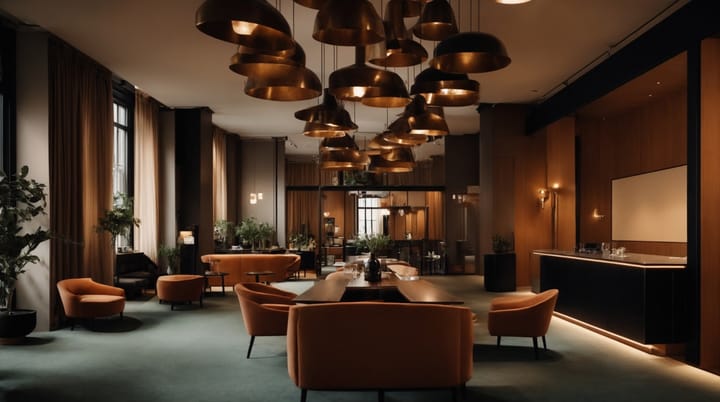 Amsterdam's Boutique Hotels and Houseboats