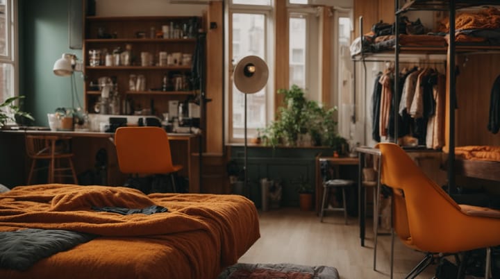 A Guide to Choosing Your Ideal Accommodation in Amsterdam