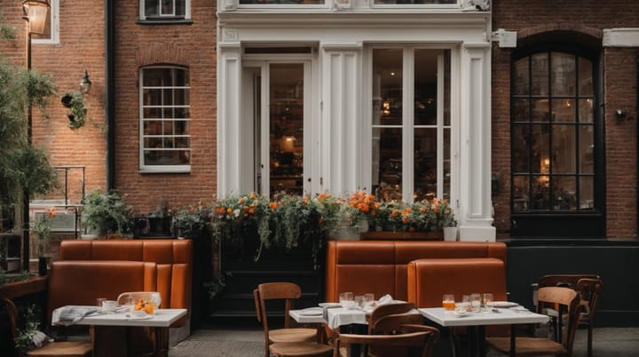 Amsterdam Culinary Treasures: A Gourmet Journey Through Local and International Cuisine