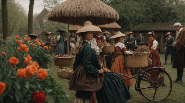 The Hidden Charms of Dutch Folklore