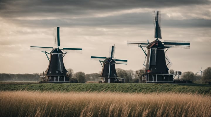 Dutch Traditions and Modern Vibrancy in Amsterdam