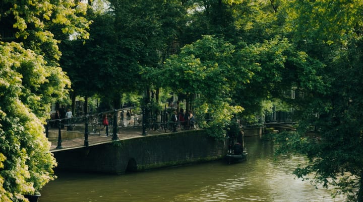 Amsterdam's Hidden Gems: Discover Unique City Tours