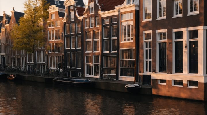 Delving Into the Heart of Amsterdam: A City Tour Guide