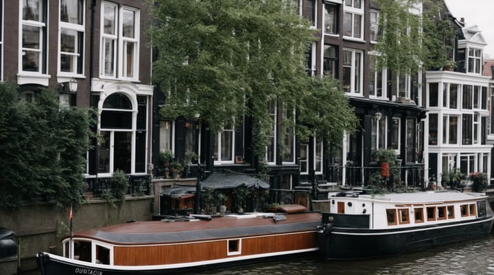 Exploring the Array of Accommodation Options in Amsterdam