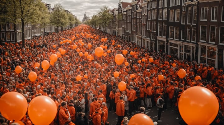 Delving into Dutch Festivities: Celebrating in Style