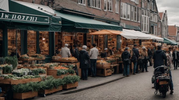 Strolling Through Lesser-Known Amsterdam: More Than Just Tulips