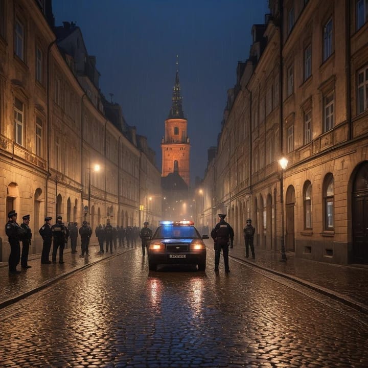 Serious Incident in Amsterdam Central as Man Is Stabbed During Dispute Leading to Two Arrests