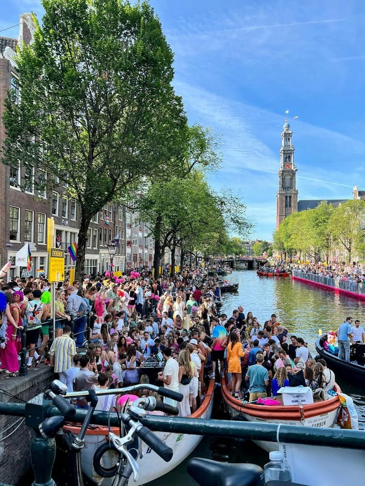 Dutch Culture as a Captivating Heart of Tourism in the Netherlands