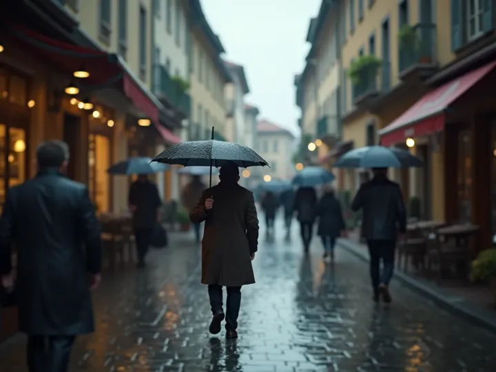 5 Weather Facts That Break Every Amsterdam City Tour Plan