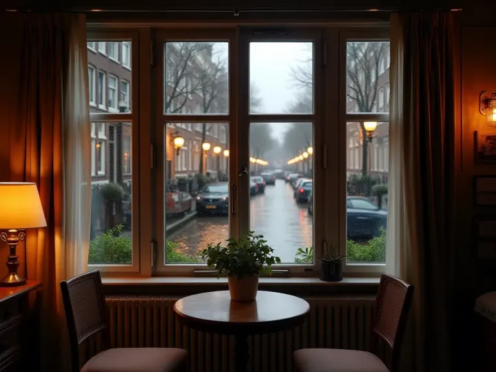 7 Ways Amsterdam Weather Dictates Your Accommodation Strategy for Summer