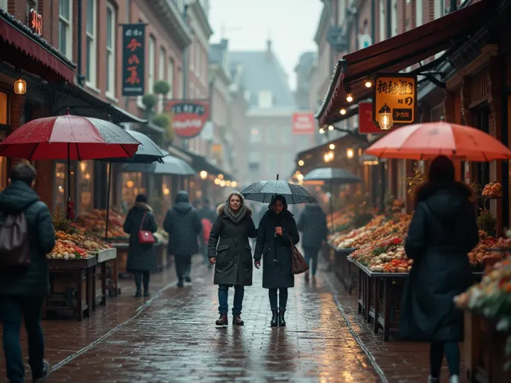 7 Ways Amsterdam Weather Dictates Your Shopping Strategy