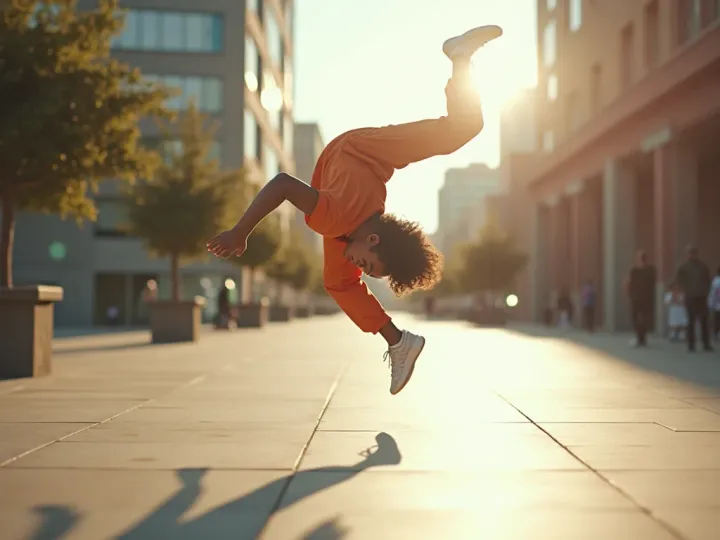 The breakdancer who broke every rule to make history