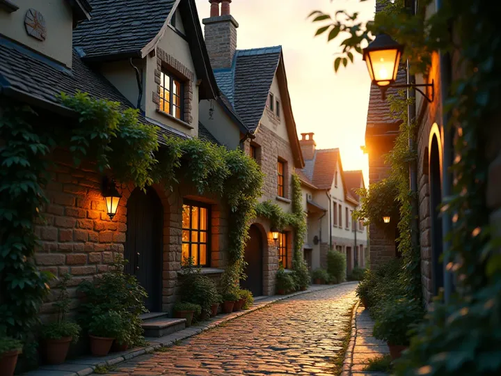 Why a Ghost in a Small Town Just Bought a Famous House for Half a Million Euros