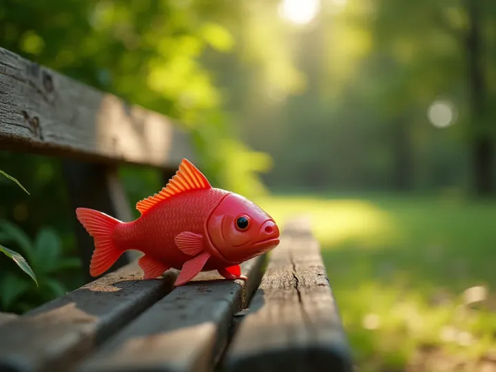Why a plastic piranha is quietly becoming the most valuable souvenir you can buy at Efteling