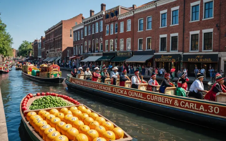 Why Amsterdam is Using a Giant Inflatable Kangaroo to Fight Back Against Global Intolerance