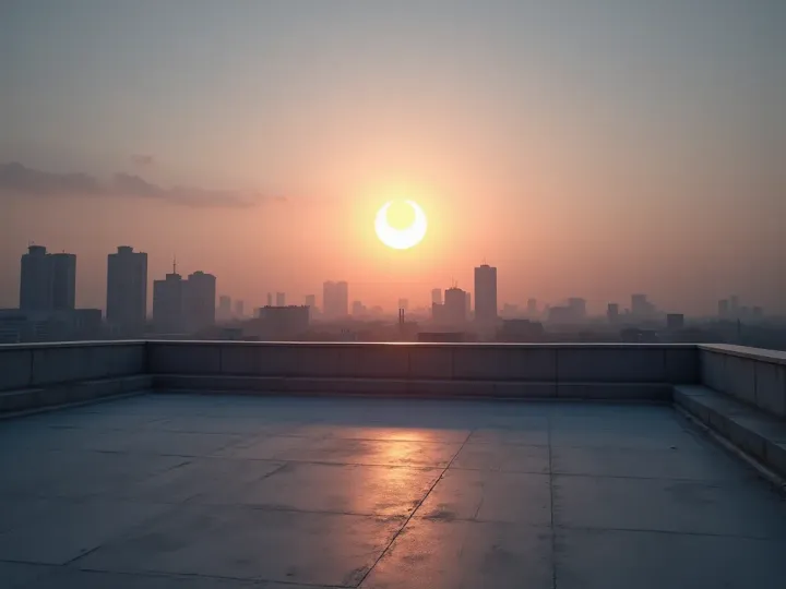 You Might Actually Miss The Real Eclipse If You Keep Chasing The Open Sky