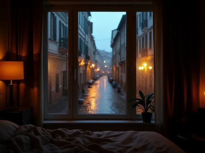 4 Reasons Why You Should Stop Chasing Sunny Days When Booking Your Amsterdam Room
