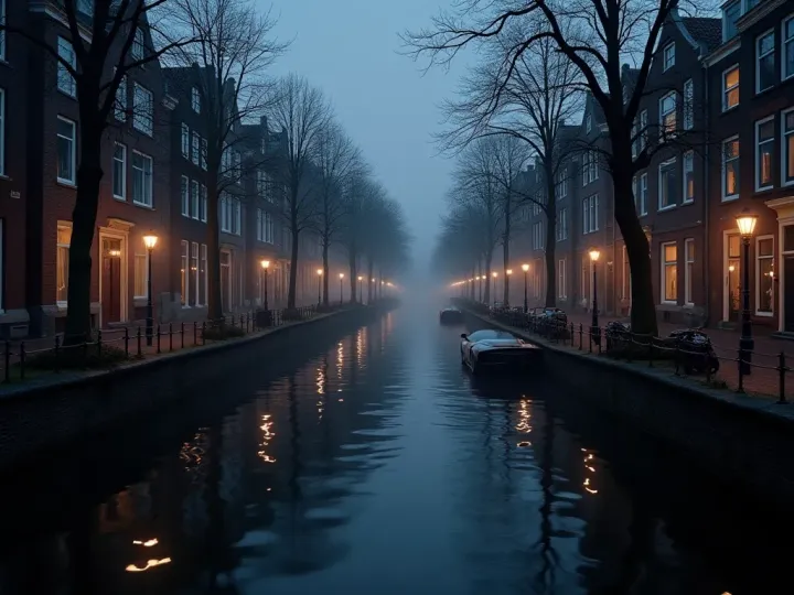 The Insider Who Sold Amsterdam's Secret Addresses to Explosive Criminals
